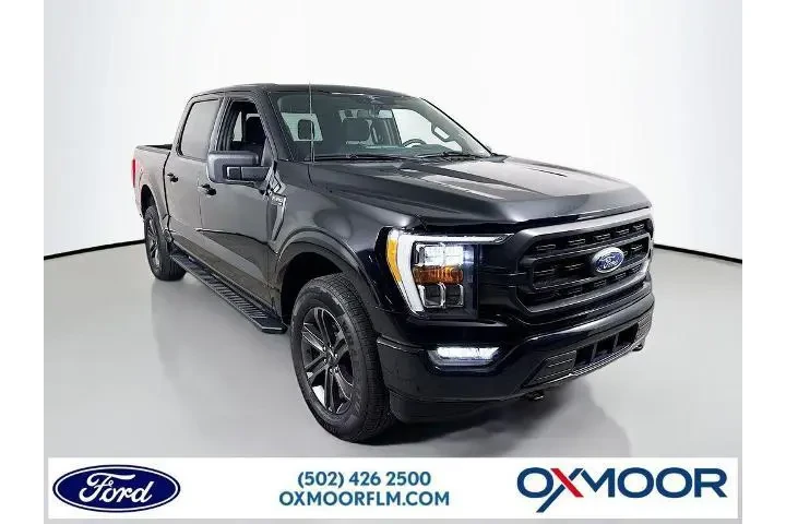 $39500 : Ford F-150 2023 4x4 XLT 4dr image 1