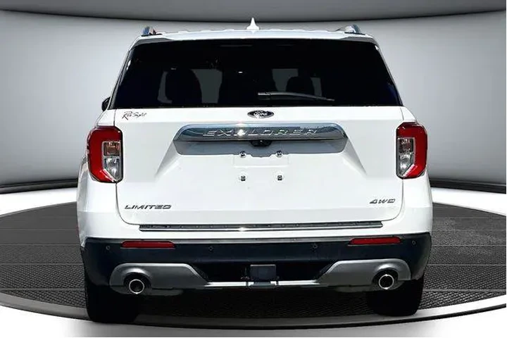 $35500 : Ford Explorer 2023 AWD Limit image 5