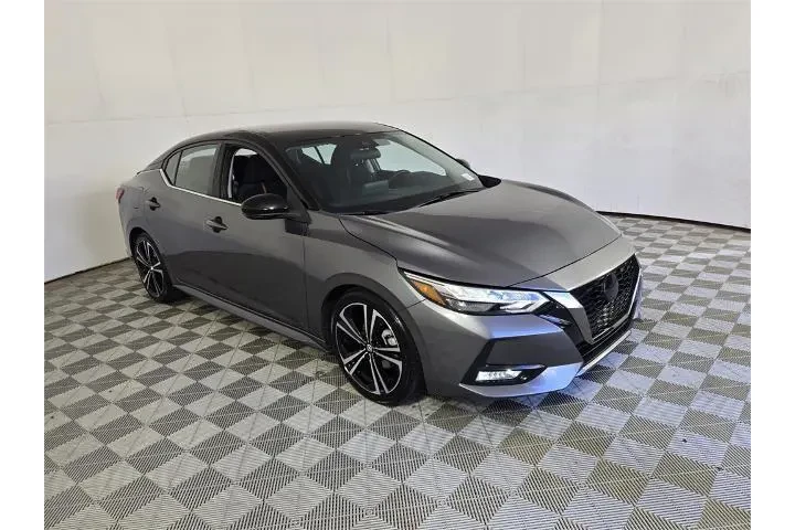 $14988 : Nissan Sentra 2021 SR 4dr Se image 2