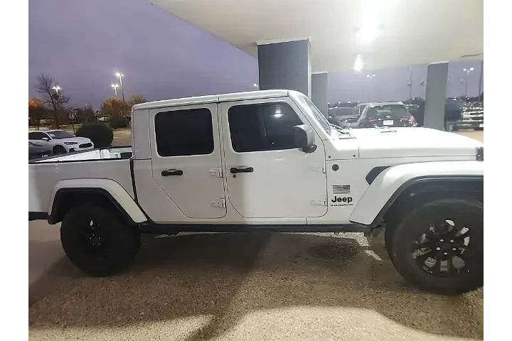 $36885 : Jeep Gladiator 2025 4x4 Spor image 8