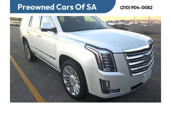 2017 Escalade image 1