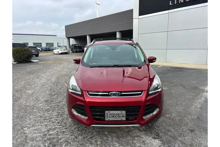 $9985 : Ford Escape 2016 AWD Titaniu image 2