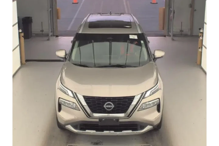 $25993 : Nissan Rogue 2023 AWD Platin image 2