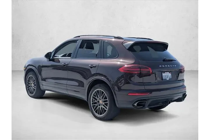$14999 : Porsche Cayenne 2017 AWD Pla image 7