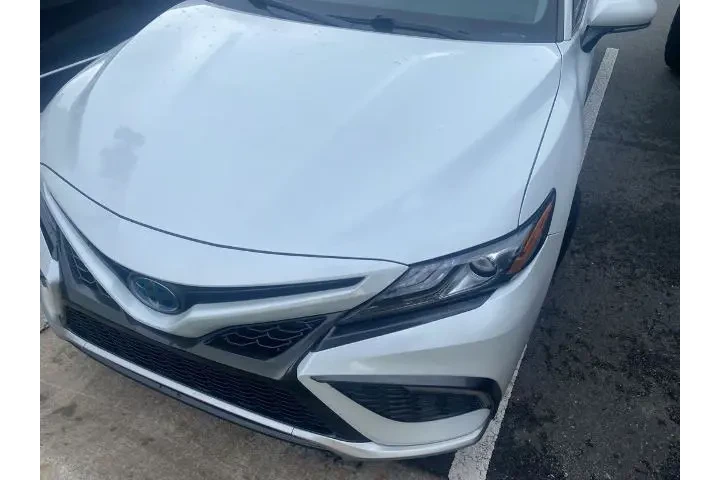 $28554 : Toyota Camry Hybrid 2023 XSE image 5