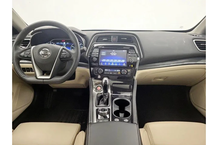$32998 : Nissan Maxima 2022 3.5 Plati image 9