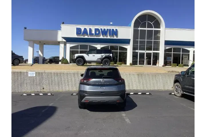 $20950 : Nissan Rogue 2023 AWD S 4dr image 6