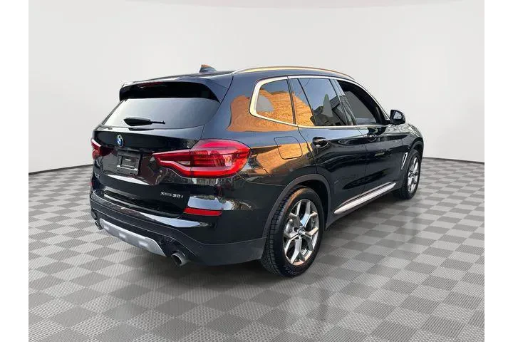 $24904 : BMW X3 2021 AWD xDrive30i 4d image 3