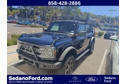 Ford Bronco 2021 4x4 Big Ben en San Diego