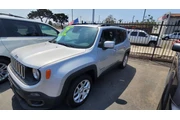 2017 Renegade Latitude en Ventura