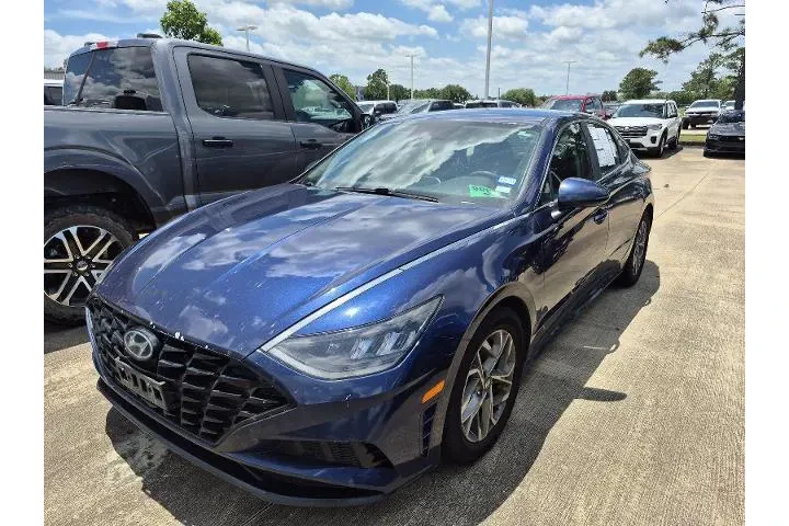 $16816 : Hyundai SONATA 2021 SEL 4dr image 1