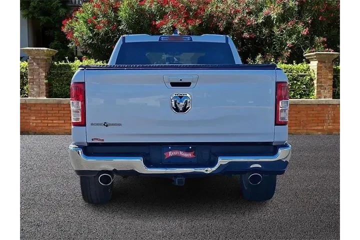 $23800 : Ram 1500 2021 4x2 Big Horn 4 image 5