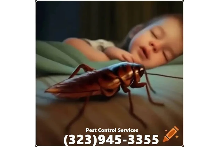 Fumigation - local treatment. image 7