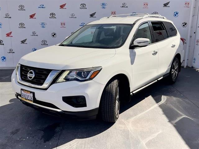 $12995 : Used 2018 Pathfinder FWD SV f image 7