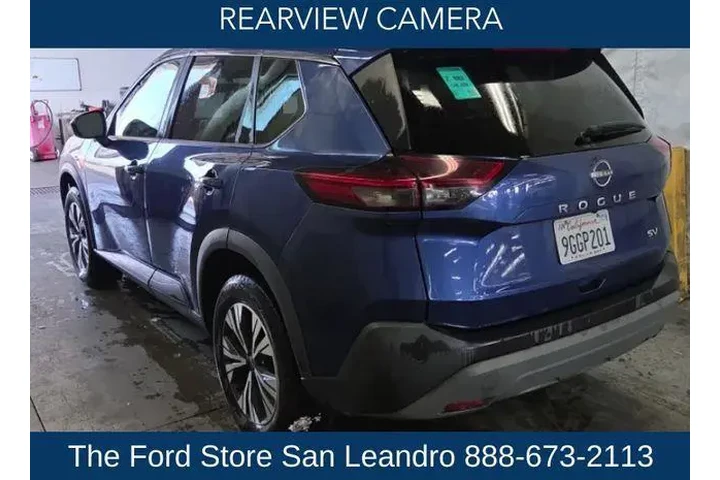 $15950 : Nissan Rogue 2023 SV 4dr Cro image 5