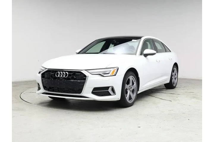 $29998 : Audi A6 2024 AWD quattro Pre image 4