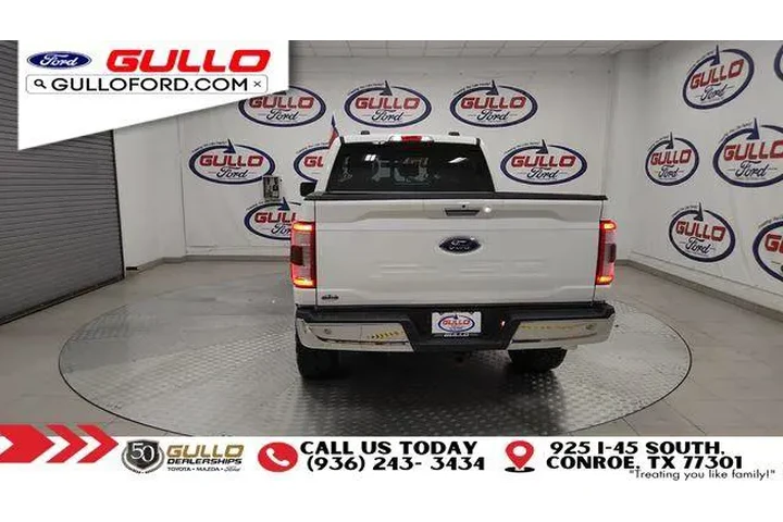 $39874 : Ford F-150 2022 4x4 King Ran image 7