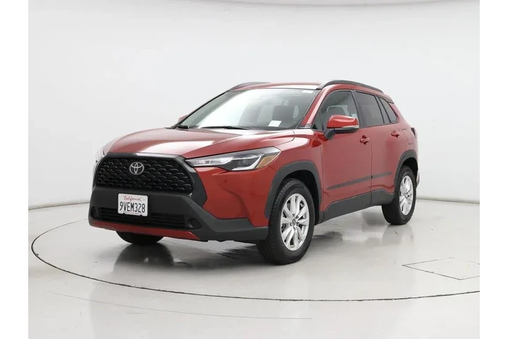 $26998 : Toyota Corolla Cross 2023 LE image 4