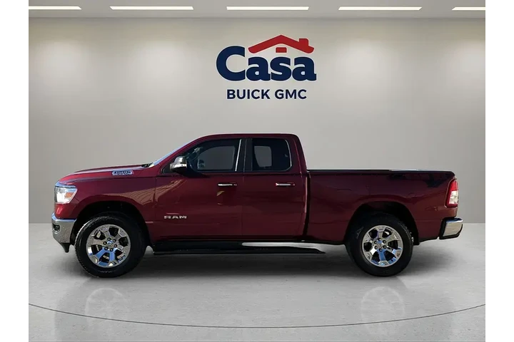 $24692 : Ram 1500 2019 4x2 Big Horn 4 image 5
