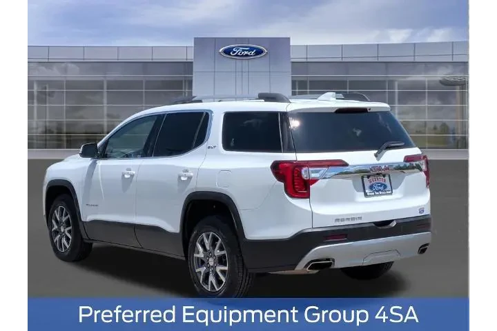 $26999 : GMC Acadia 2023 SLT 4dr SUV image 3