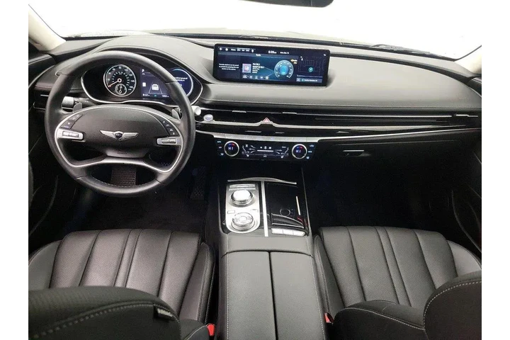 $33998 : Genesis G80 2023 2.5T 4dr Se image 9