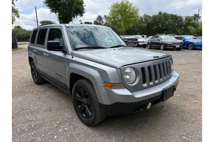 $6995 : 2015 Patriot Sport image 4