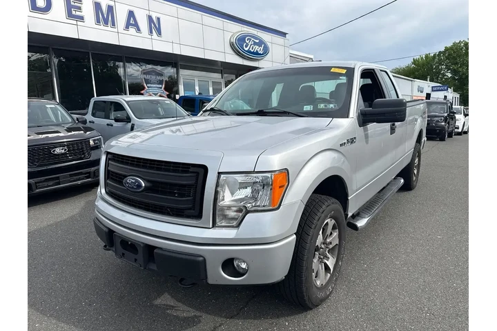 $19500 : Ford F-150 2013 4x4 Lariat 4 image 2