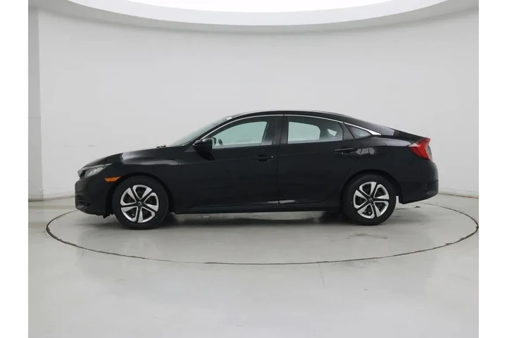 $18998 : Honda Civic 2017 LX 4dr Seda image 3