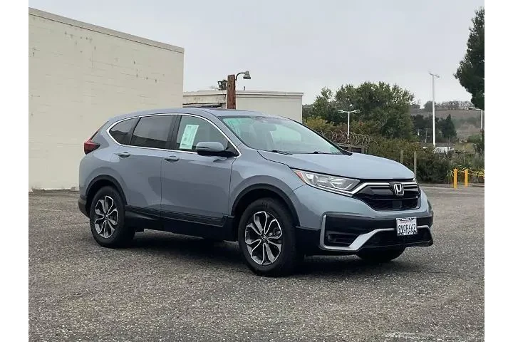 $29888 : Honda CR-V 2021 AWD EX-L 4dr image 8