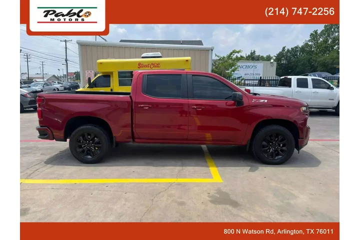 $39900 : 2019 CHEVROLET SILVERADO 1500 image 8