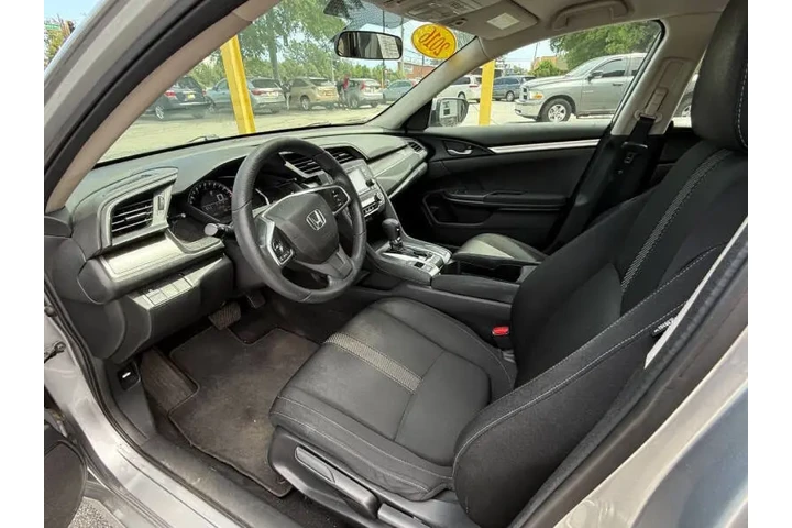 $10900 : 2016 Civic LX image 8