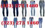 $3232731460 : JEANS LEVATA COLA 323 273 1460 thumbnail