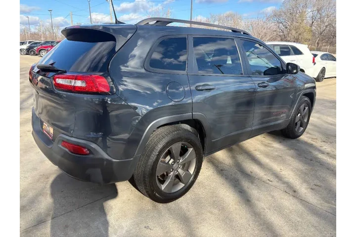 $9950 : 2016 Cherokee Latitude 75th A image 5
