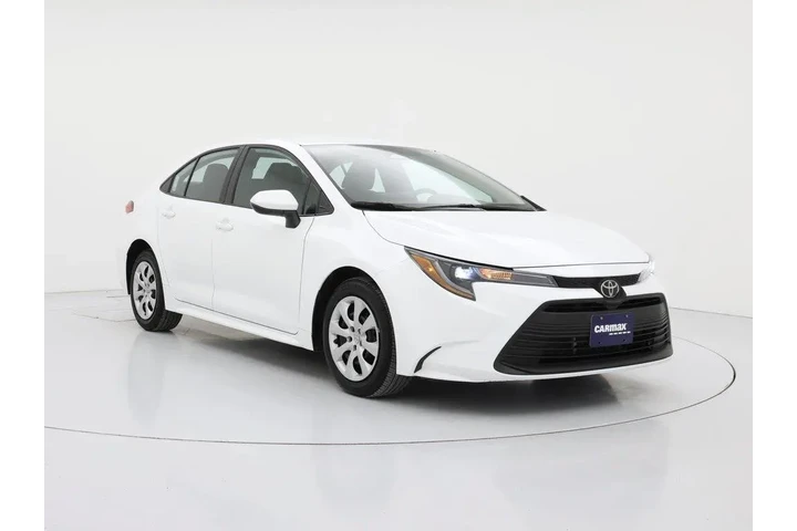 $23998 : Toyota Corolla 2025 LE 4dr S image 1