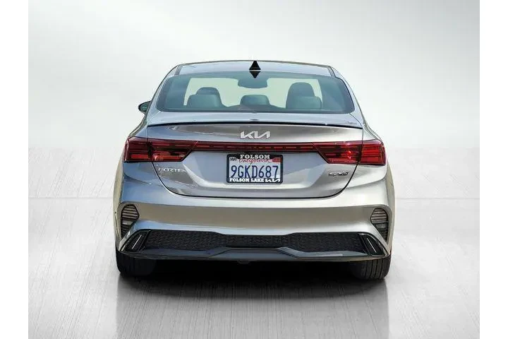 $21399 : Kia Forte 2023 GT-Line 4dr S image 5