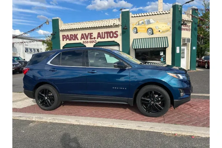 $10995 : 2020 Equinox LT image 3
