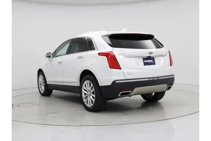 $25998 : Cadillac XT5 2017 4x4 Platin image 2