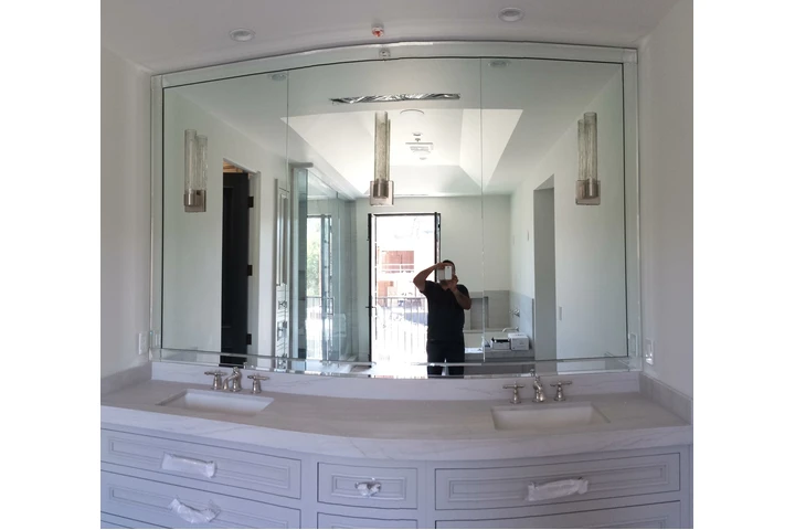 Puertas de Vidrio Glass doors image 3