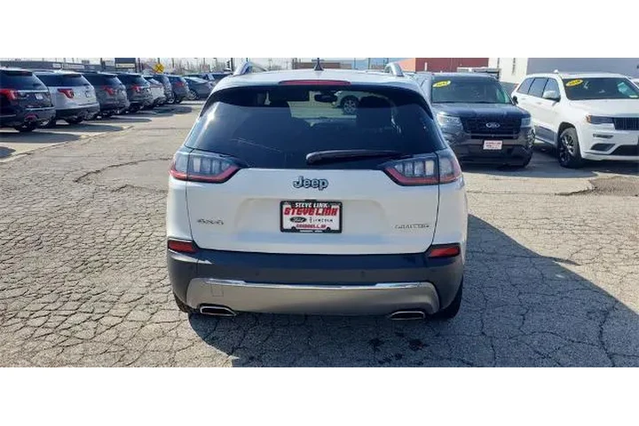 $15900 : Jeep Cherokee 2019 4x4 Limit image 8