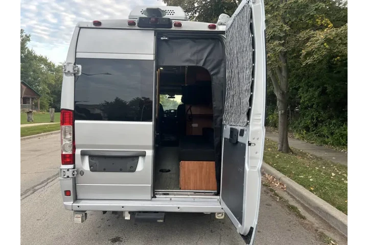 $57995 : 2016 RAM ProMaster 3500 159 WB image 10