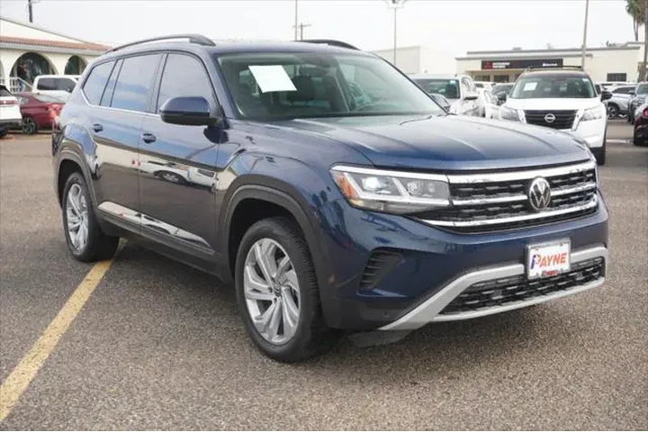 $29995 : Volkswagen Atlas 2023 AWD V6 image 3