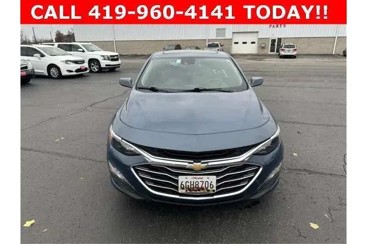$19990 : Chevrolet Malibu 2024 LT 4dr image 2