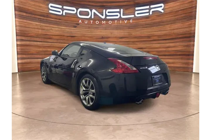 $20999 : Nissan 370Z 2014 Touring 2dr image 3