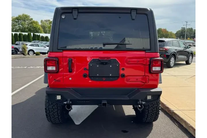 $29985 : Jeep Wrangler Unlimited 2020 image 7