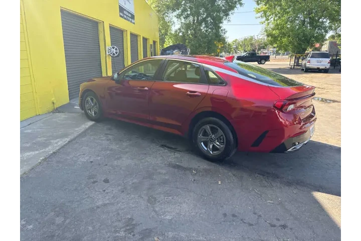 $14595 : 2021 K5 LXS image 6