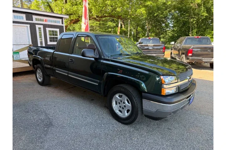 $12999 : 2005 Silverado 1500 Z71 image 5
