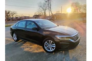 $12997 : 2020 Passat S thumbnail