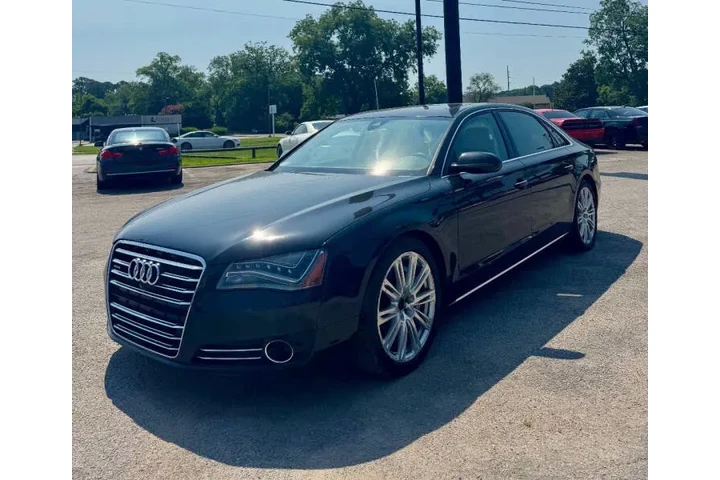 $10900 : 2013 A8 L 4.0T quattro image 4