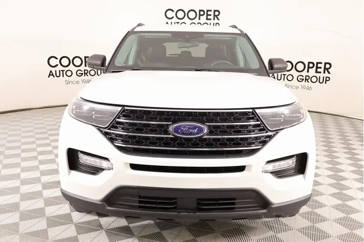 $21433 : Ford Explorer 2020 XLT 4dr S image 10