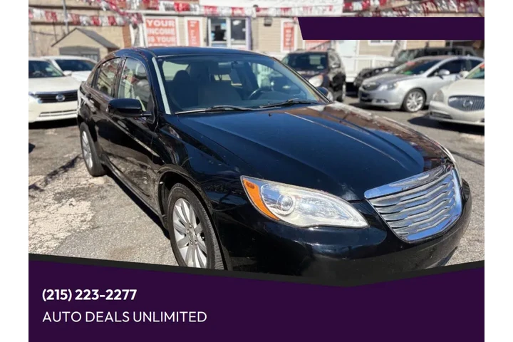 $8999 : 2013 200 Touring image 1